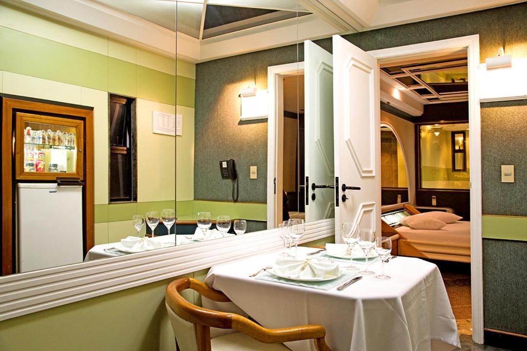 Bambina Hotel -Adultos Somente Rio de Janeiro Extérieur photo