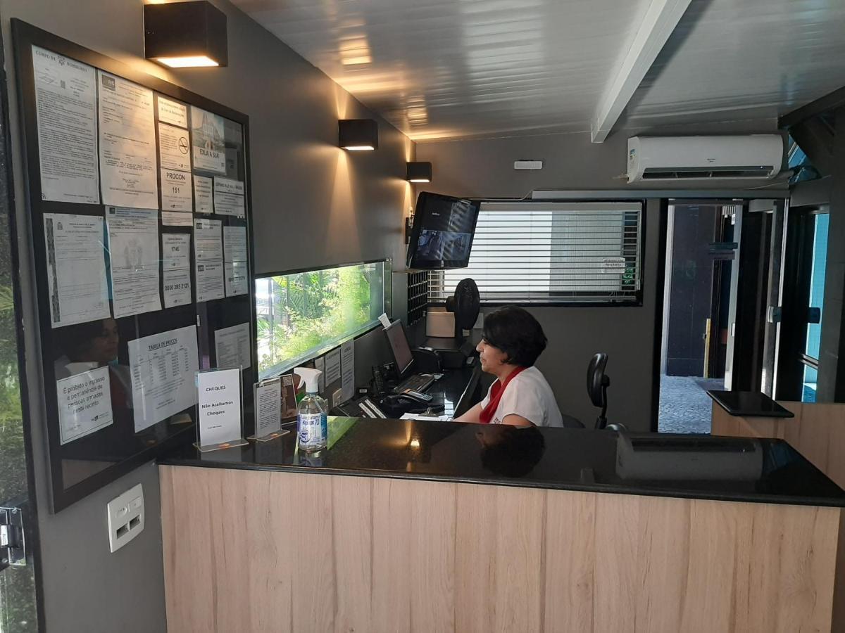 Bambina Hotel -Adultos Somente Rio de Janeiro Extérieur photo