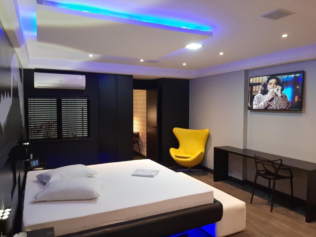 Bambina Hotel -Adultos Somente Rio de Janeiro Extérieur photo