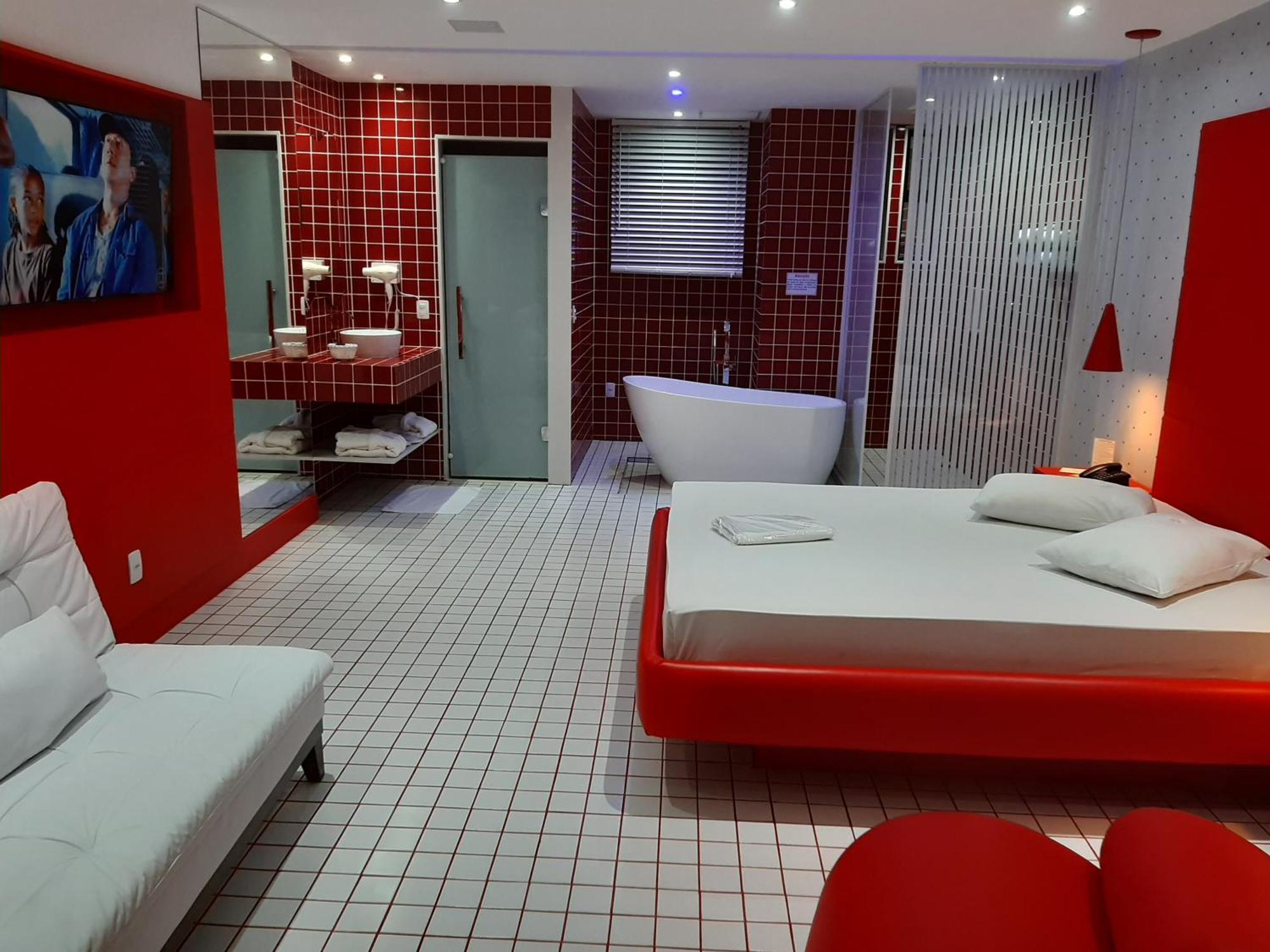 Bambina Hotel -Adultos Somente Rio de Janeiro Extérieur photo